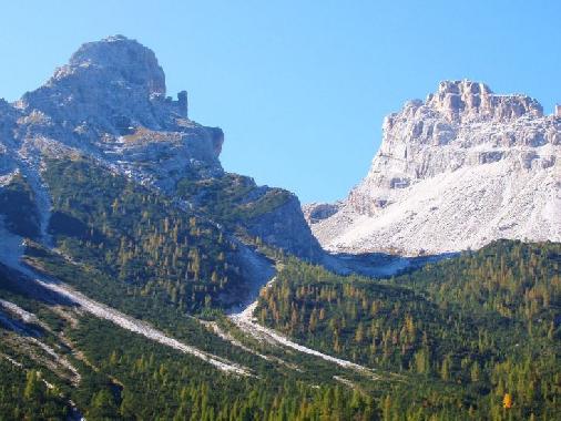 Panorama Dolomiti Zoldo